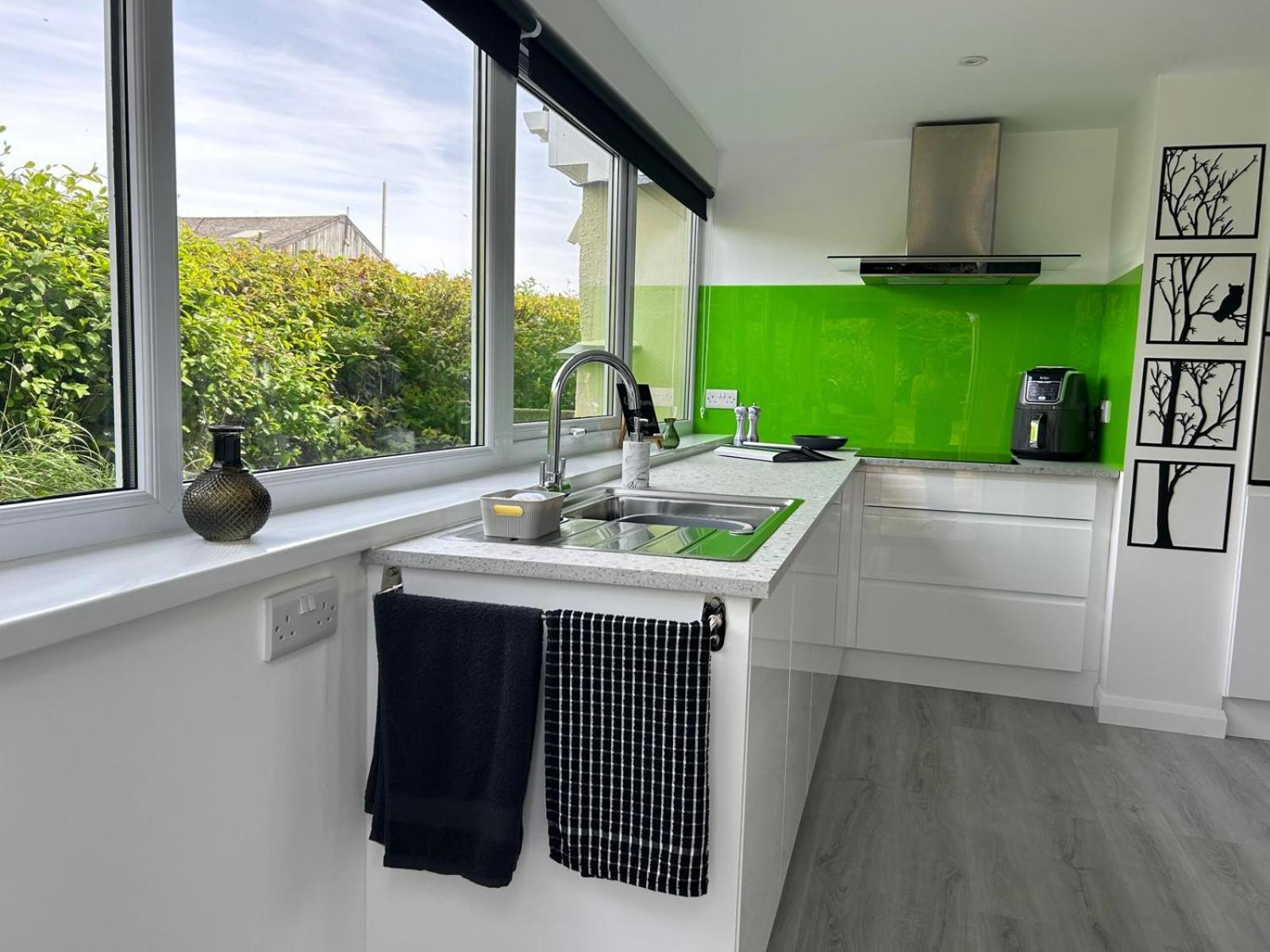 Sundial Cottage Newton Abbot Exterior photo
