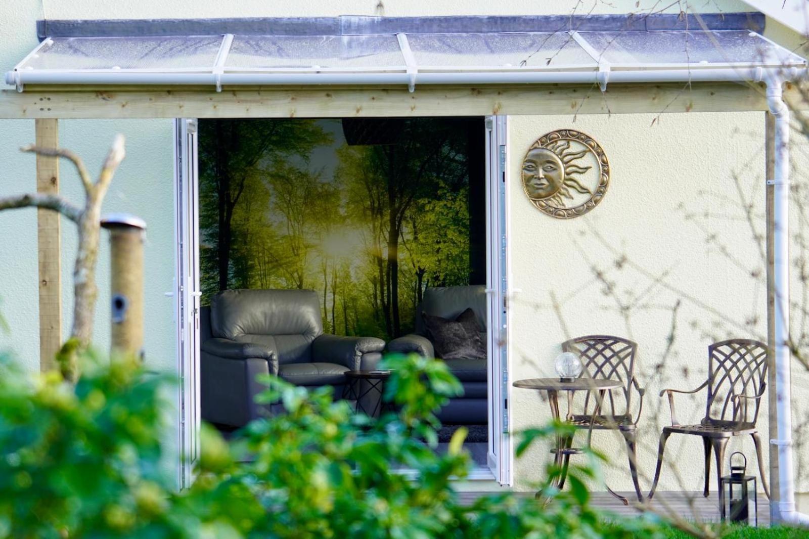 Sundial Cottage Newton Abbot Exterior photo