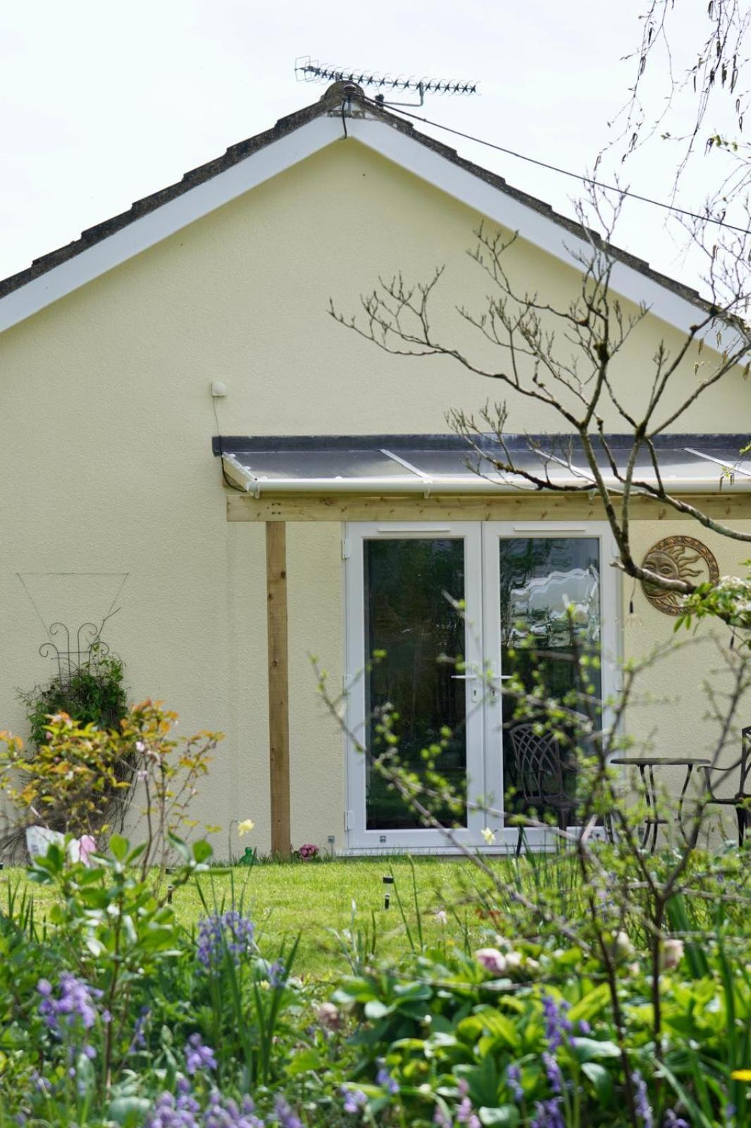 Sundial Cottage Newton Abbot Exterior photo